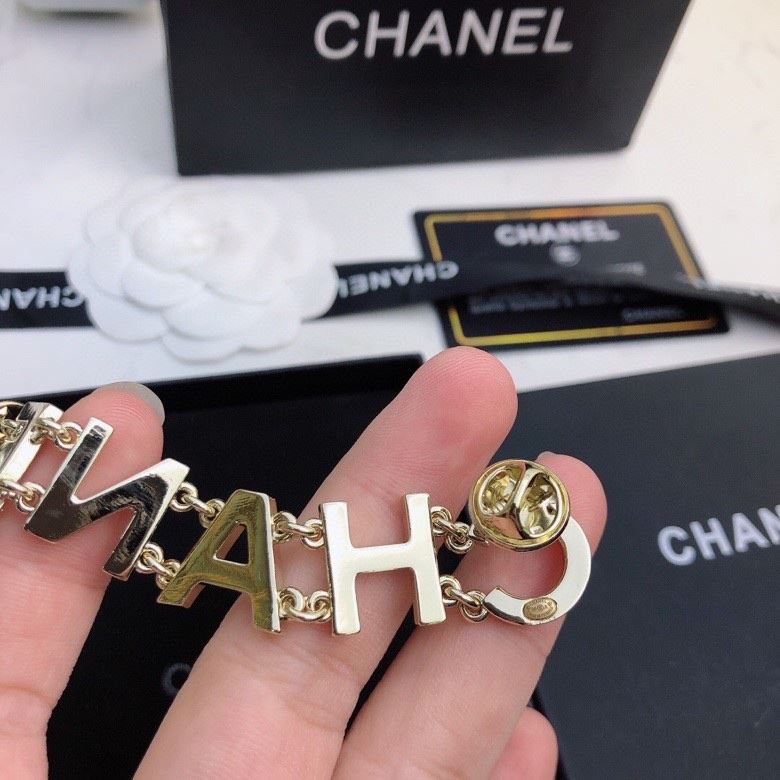 Chanel Brooches